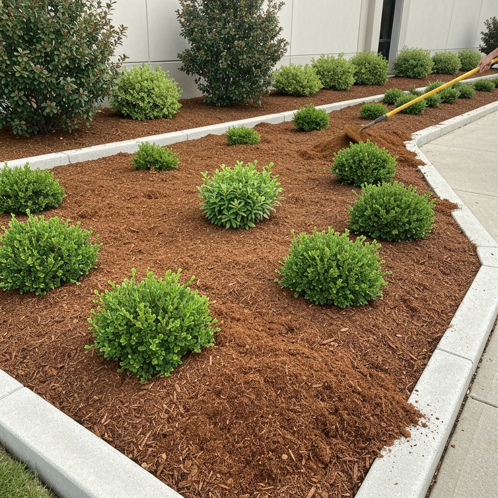 Commercial Mulch
